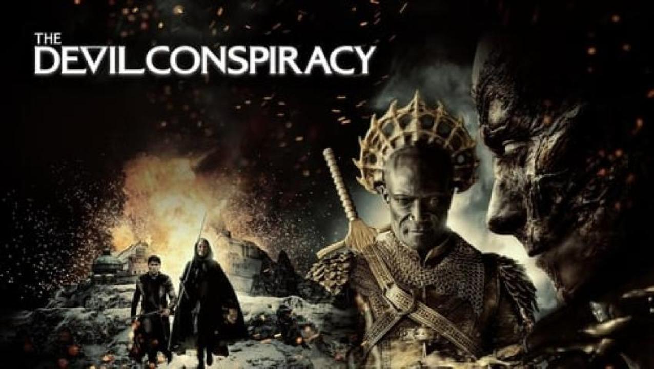 مشاهدة فيلم The Devil Conspiracy 2022 مترجم لاروزا