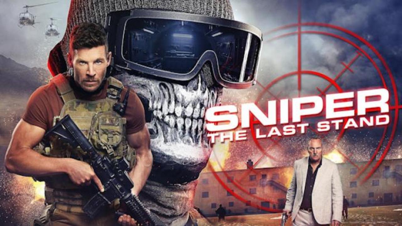 مشاهدة فيلم Sniper The Last Stand 2025 مترجم لاروزا