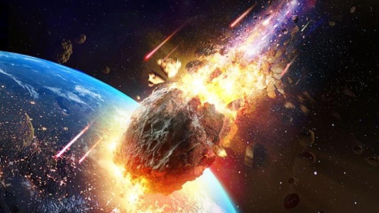 مشاهدة فيلم Doomsday Meteor 2023 مترجم لاروزا