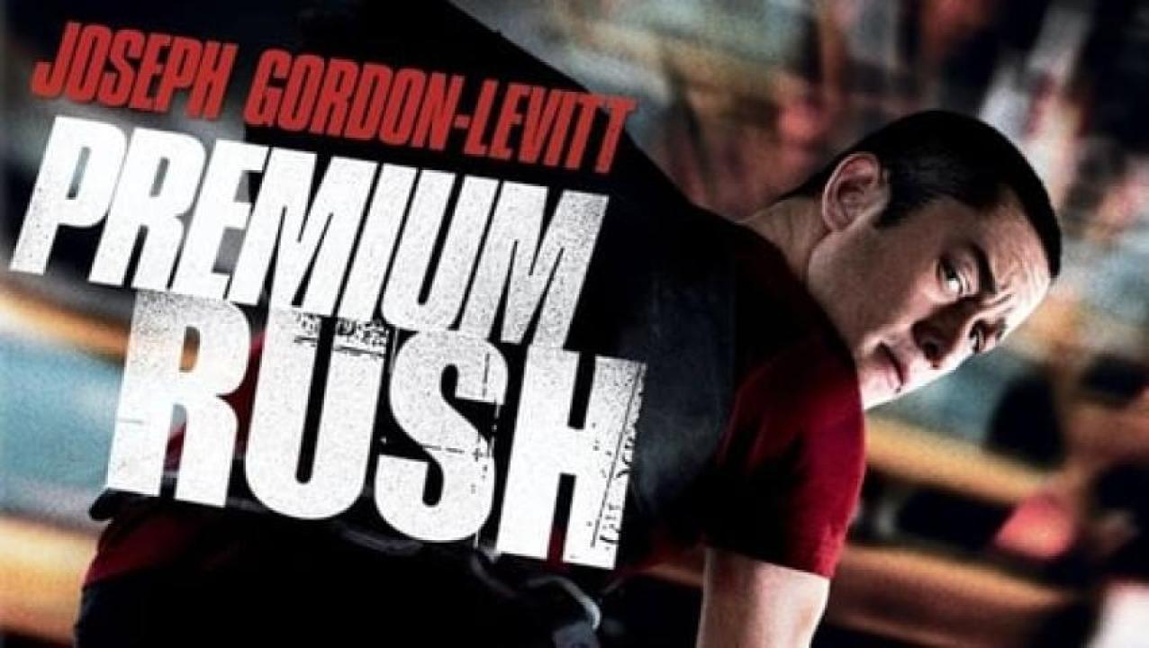 مشاهدة فيلم Premium Rush 2012 مترجم لاروزا