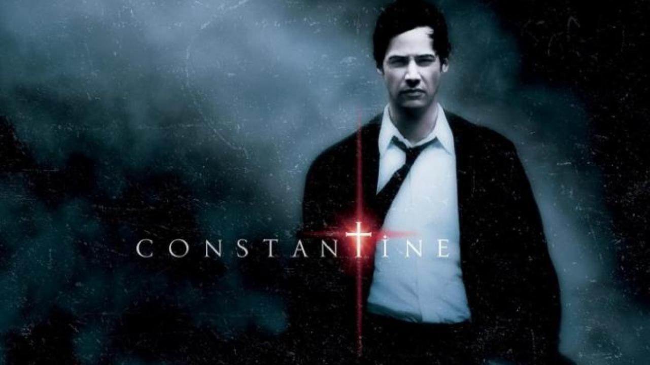 مشاهدة فيلم Constantine 2005 مترجم لاروزا