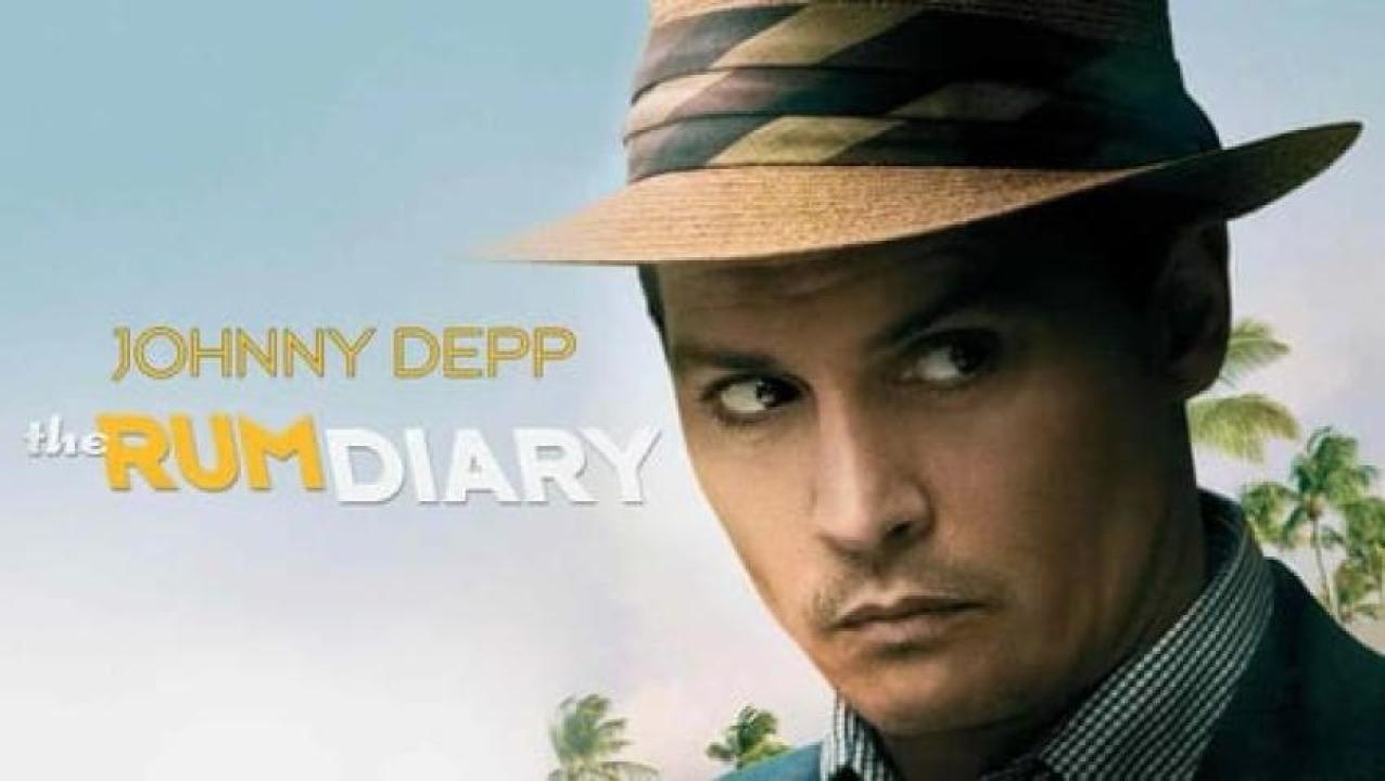 مشاهدة فيلم The Rum Diary  2011 مترجم لاروزا