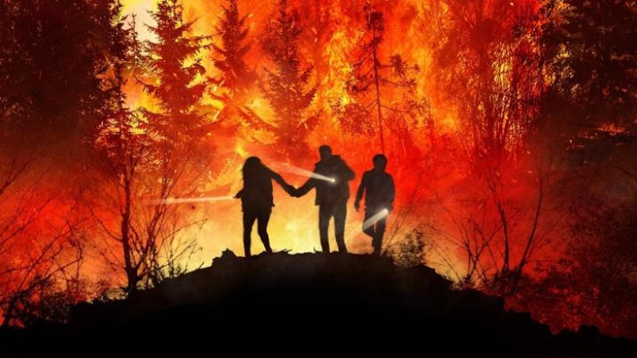 مشاهدة فيلم On Fire 2023 مترجم جديدك