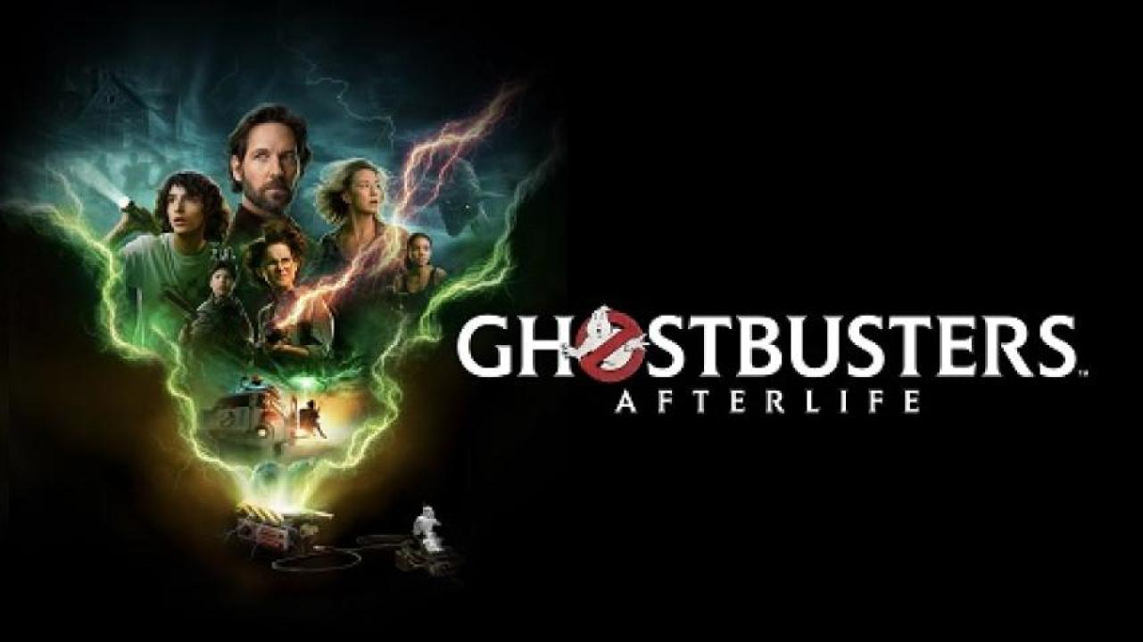 مشاهدة فيلم Ghostbusters Afterlife 2021 مترجم لاروزا