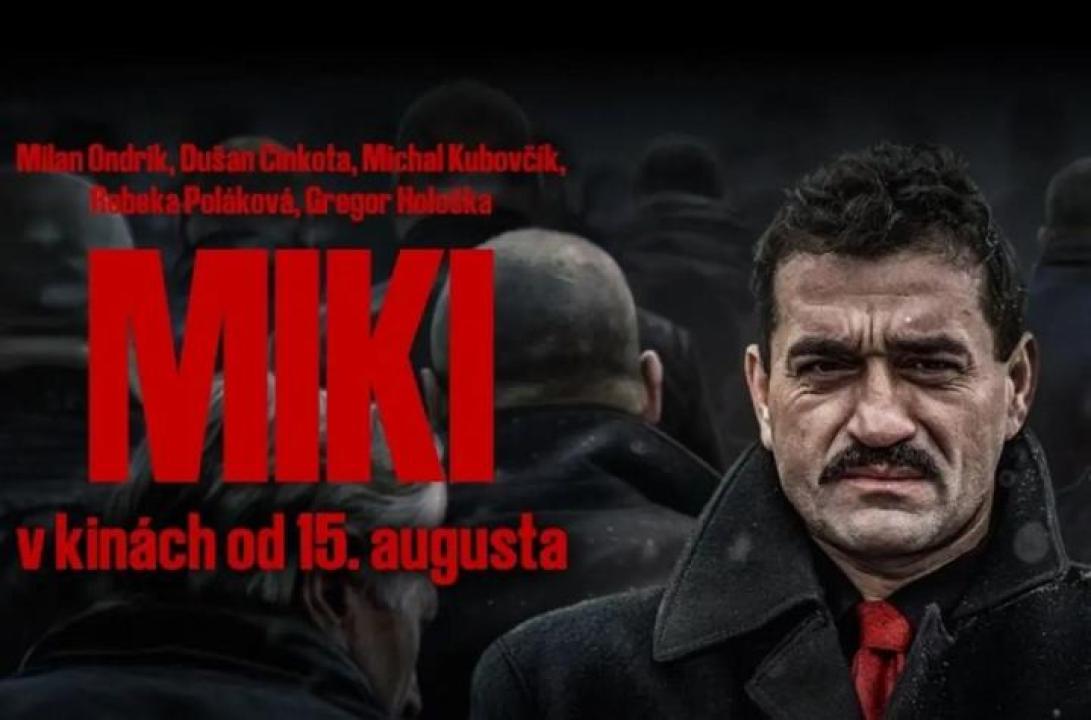 مشاهدة فيلم Miki 2024 مترجم لاروزا