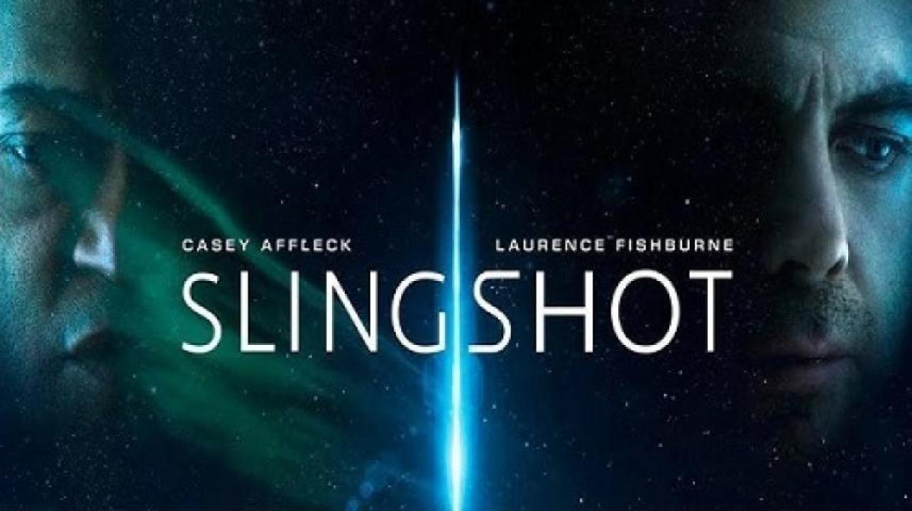 مشاهدة فيلم Slingshot 2024 مترجم لاروزا