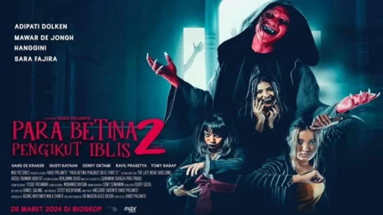 مشاهدة فيلم Para Betina Pengikut Iblis Part 2 2024 مترجم جديدك