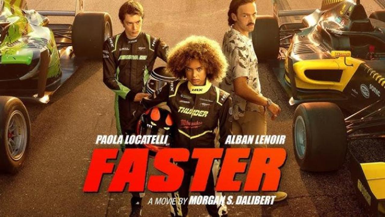 مشاهدة فيلم Faster 2025 مترجم جديدك