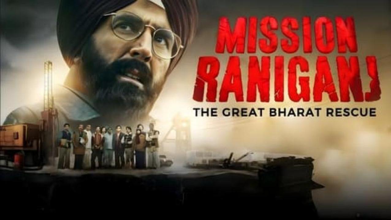 مشاهدة فيلم Mission Raniganj: The Great Bharat Rescue 2023 مترجم لاروزا