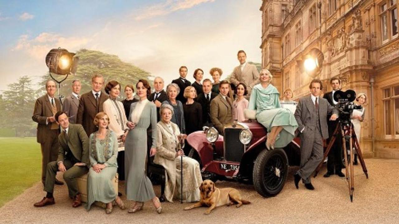 مشاهدة فيلم Downton Abbey A New Era 2022 مترجم لاروزا