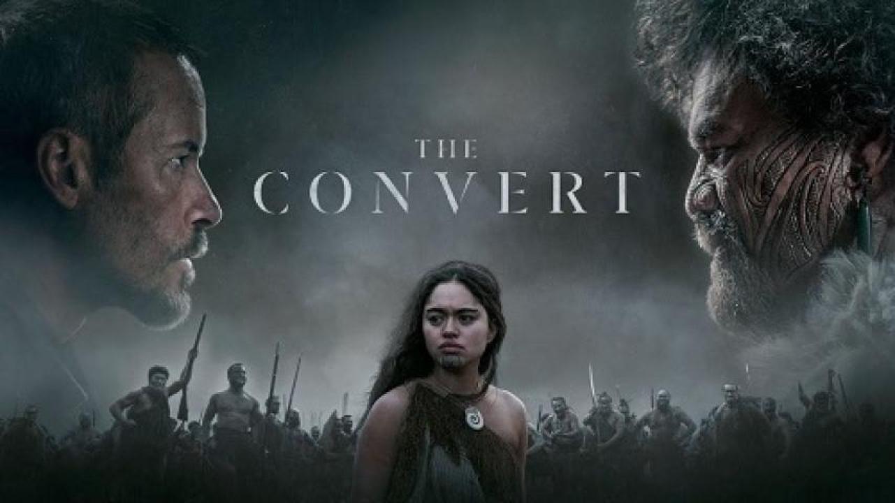 مشاهدة فيلم The Convert 2023 مترجم لاروزا