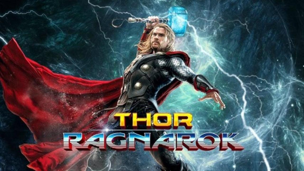 مشاهدة فيلم Thor: Ragnarok 2017 مترجم لاروزا