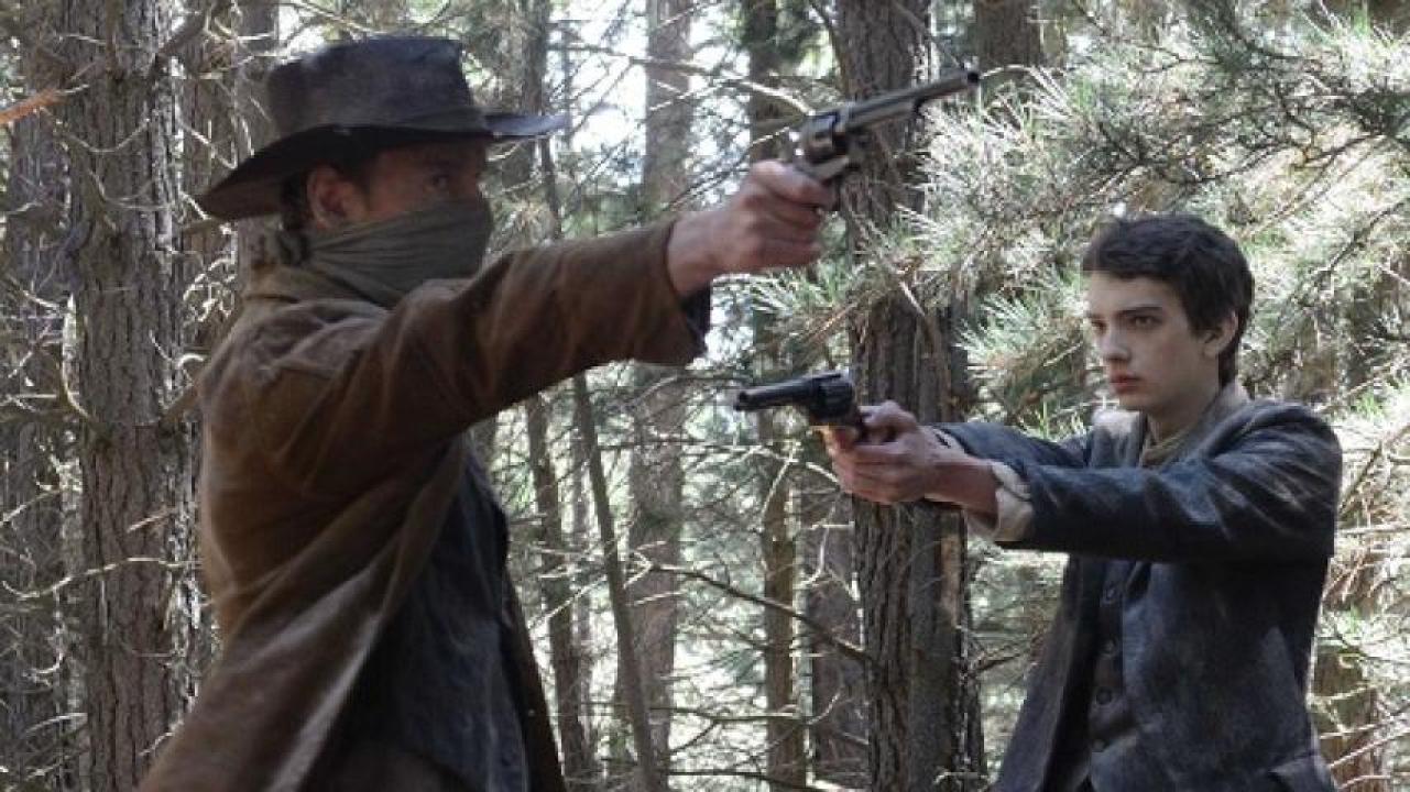 مشاهدة فيلم Slow West 2015 مترجم لاروزا