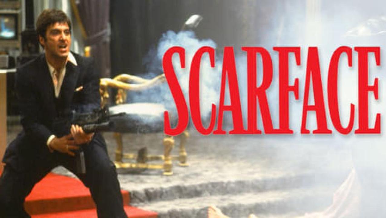 مشاهدة فيلم Scarface 1983 مترجم لاروزا