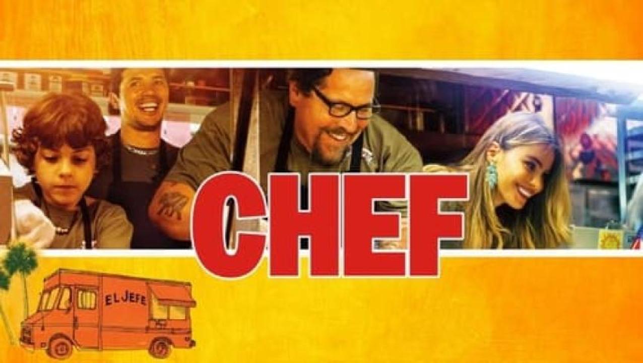 مشاهدة فيلم Chef 2014 مترجم لاروزا