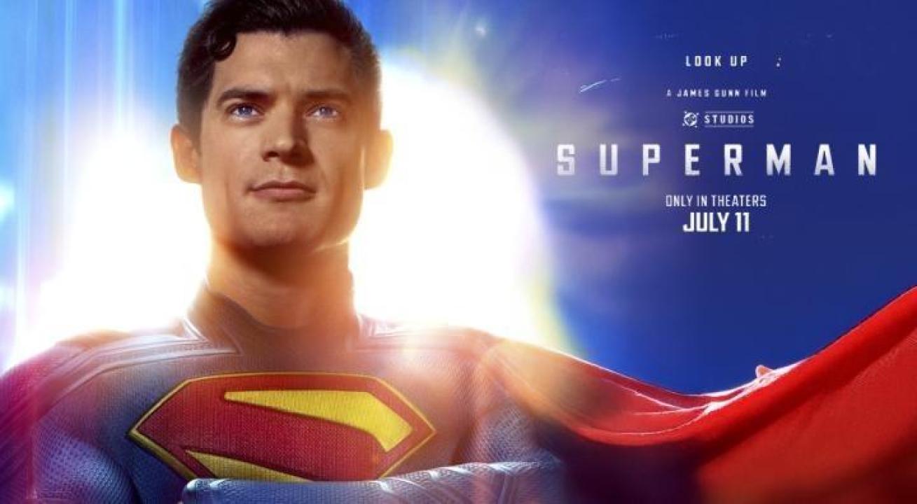 مشاهدة فيلم Superman 2025 مترجم جديدك