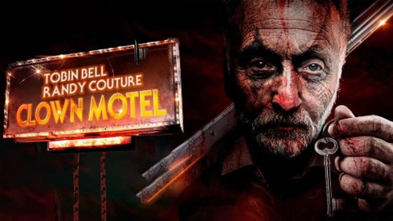 مشاهدة فيلم Clown Motel 2023 مترجم لاروزا