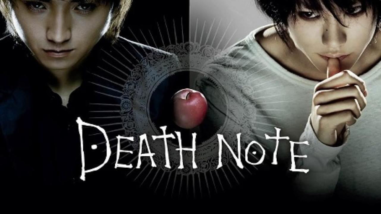 مشاهدة فيلم Death Note 2006 مترجم لاروزا