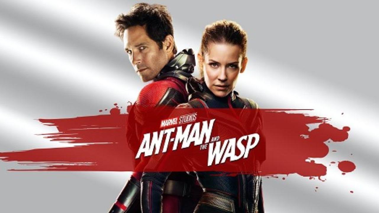 مشاهدة فيلم Ant Man and the Wasp 2018 مترجم لاروزا