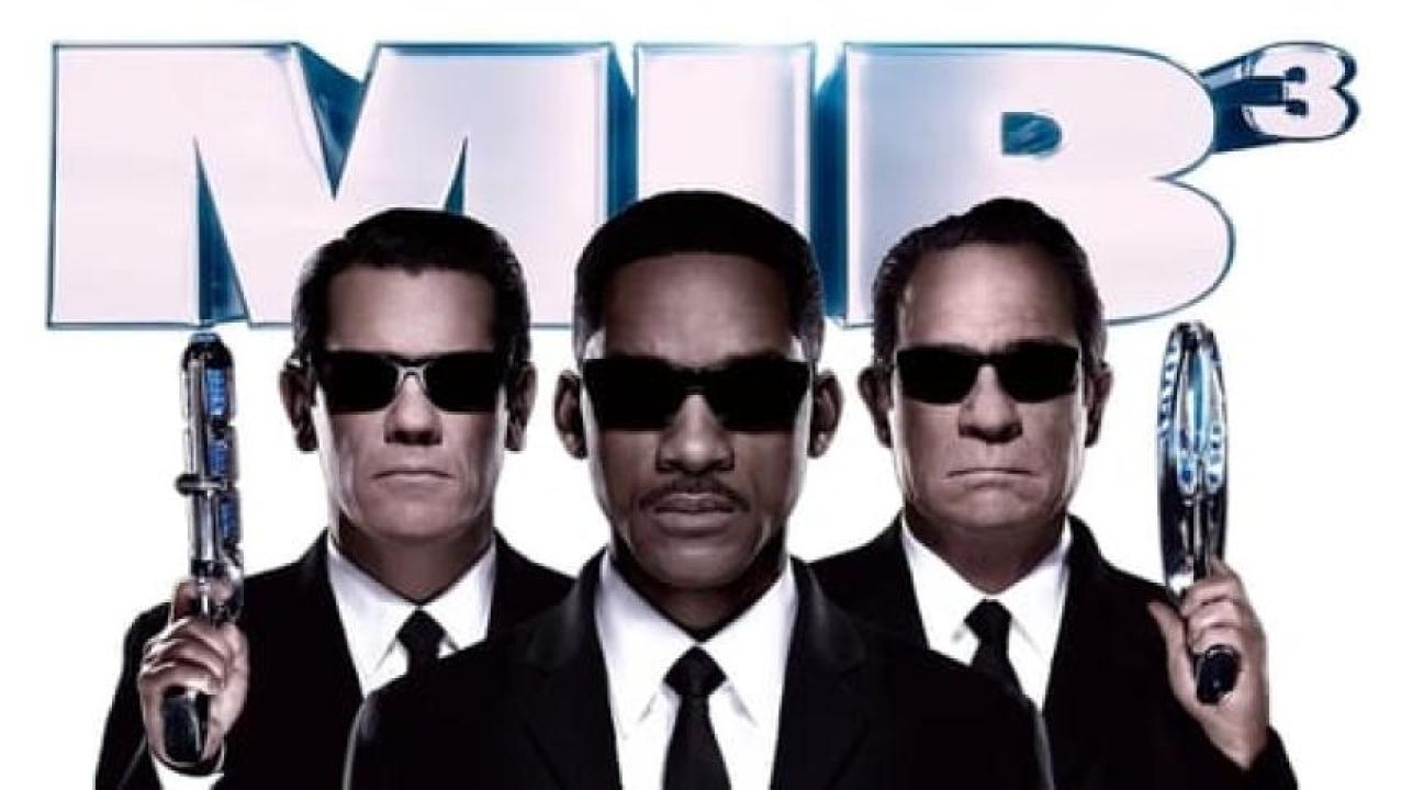 مشاهدة فيلم Men in Black 3 2012 مترجم لاروزا