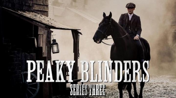 مسلسل Peaky Blinders الموسم الثالث مترجم لاروزا