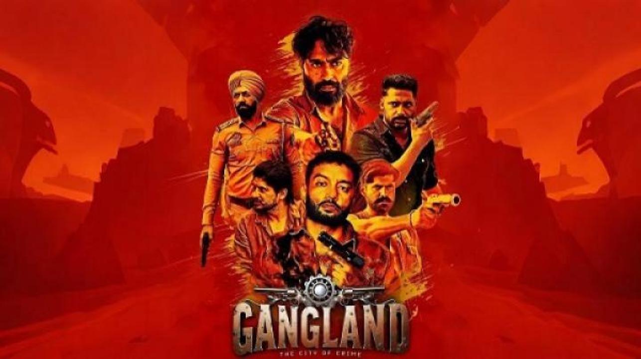 مشاهدة فيلم Gangland The City of Crime 2025 مترجم جديدك