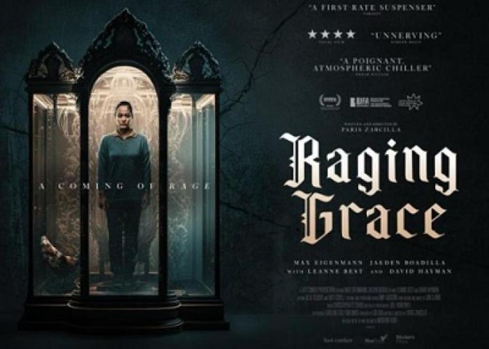 مشاهدة فيلم Raging Grace 2023 مترجم لاروزا