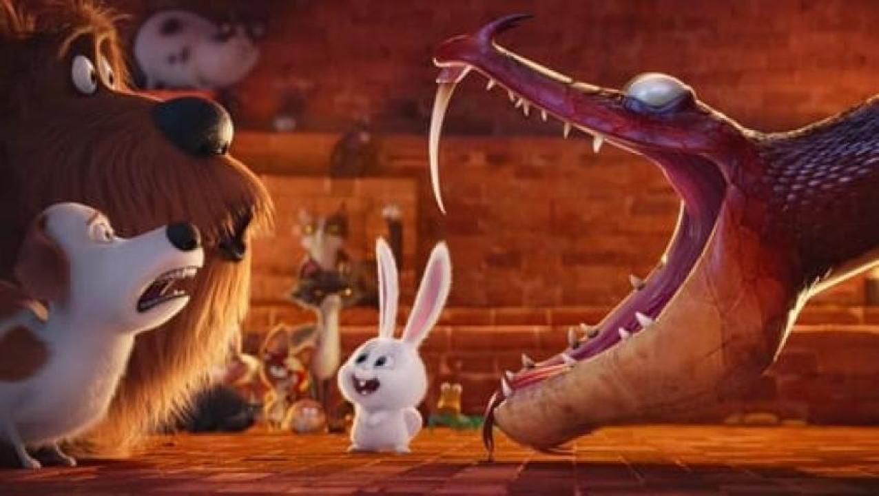 مشاهدة فيلم The Secret Life of Pets 1 2016 مترجم