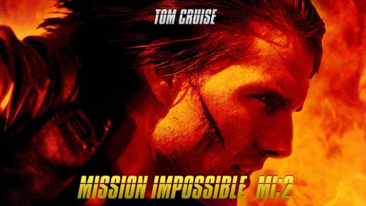 مشاهدة فيلم Mission Impossible 2 2000 مترجم لاروزا