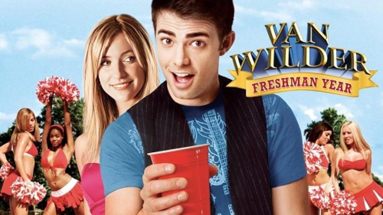 مشاهدة فيلم Van Wilder Freshman Year 2009 مترجم لاروزا