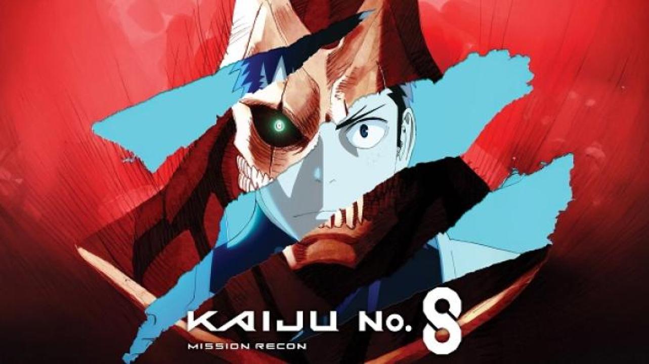 مشاهدة فيلم Kaiju No. 8 Mission Recon 2025 مترجم جديدك