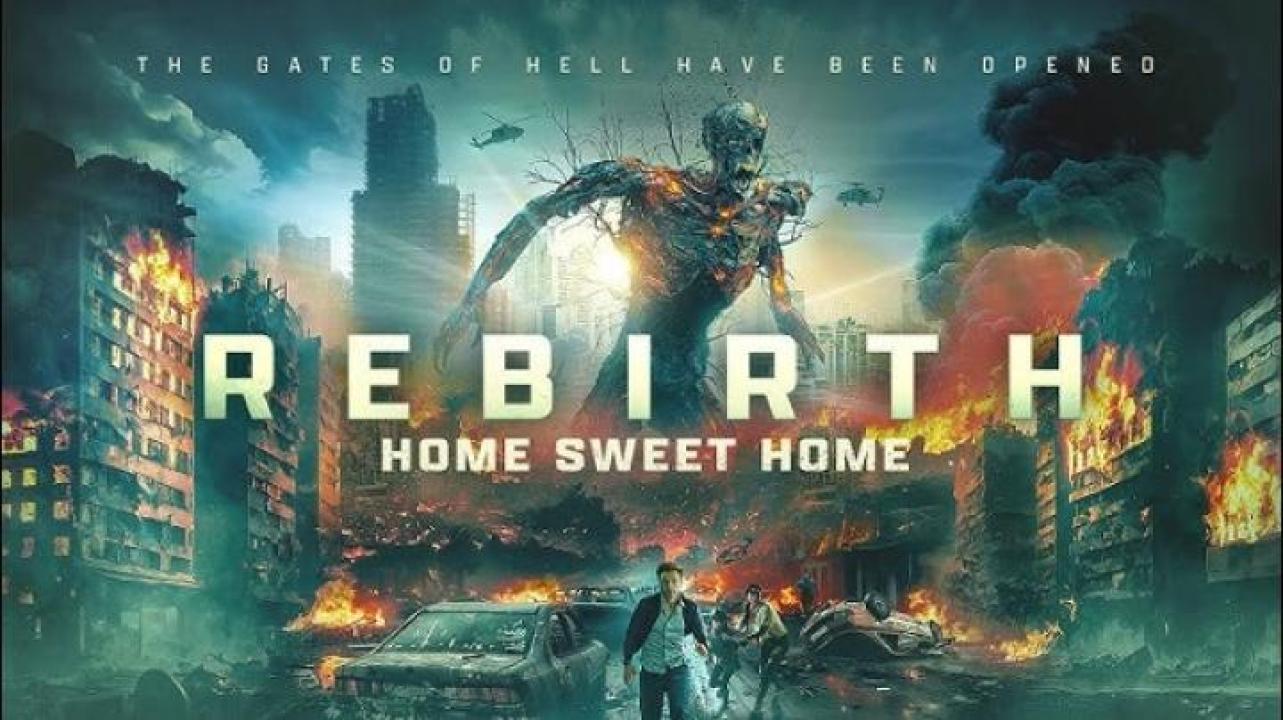 مشاهدة فيلم Home Sweet Home Rebirth 2025 مترجم