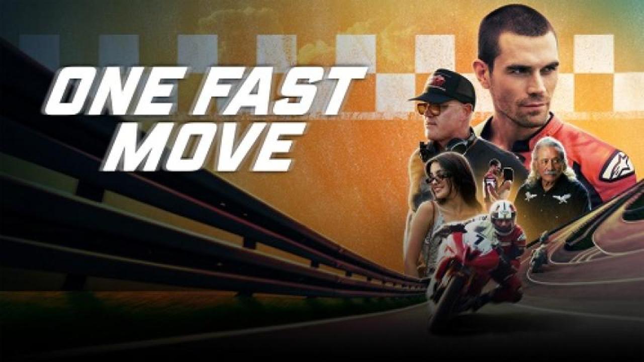 مشاهدة فيلم One Fast Move 2024 مترجم لاروزا