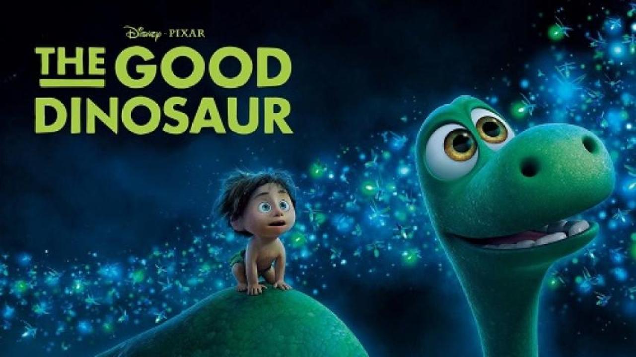 مشاهدة فيلم The Good Dinosaur 2015 مدبلج لاروزا