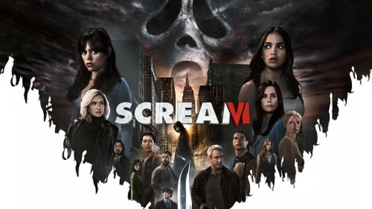 مشاهدة فيلم Scream VI 2023 مترجم لاروزا