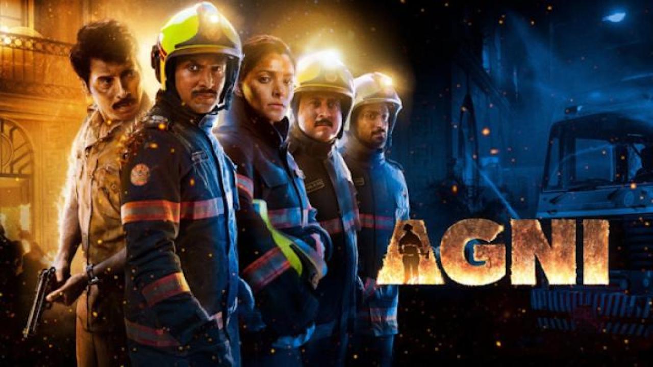 مشاهدة فيلم Agni 2024 مترجم لاروزا