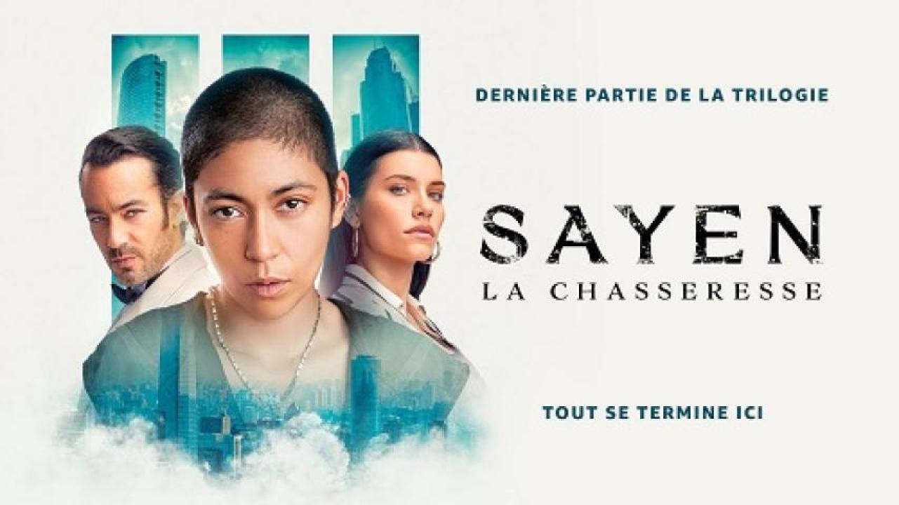 مشاهدة فيلم Sayen The Huntress 2024 مترجم لاروزا