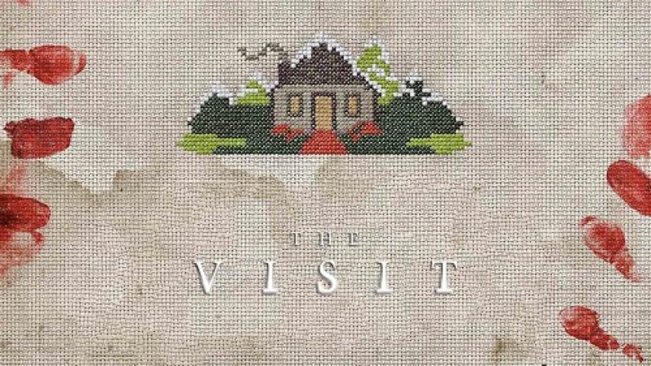 مشاهدة فيلم The Visit 2015 مترجم لاروزا