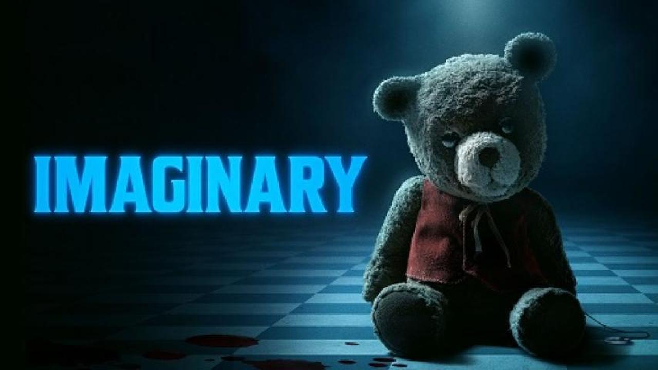 مشاهدة فيلم Imaginary 2024 مترجم لاروزا