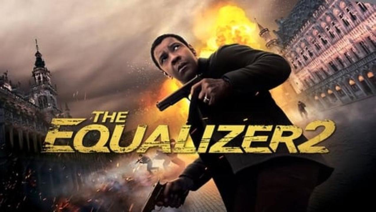 مشاهدة فيلم The Equalizer 2 2018 مترجم لاروزا