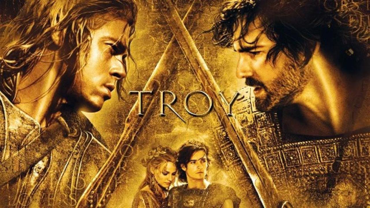 مشاهدة فيلم Troy 2004 مترجم لاروزا