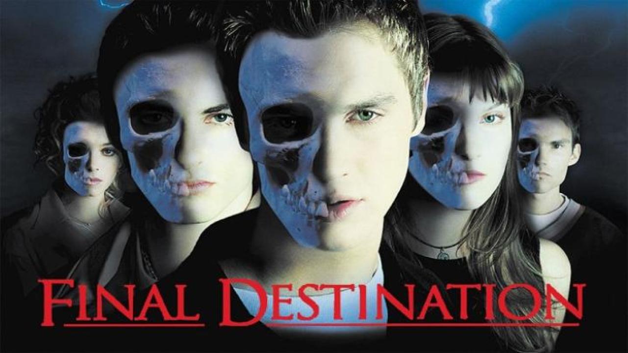 سلسلة افلام Final Destination مترجمة كاملة