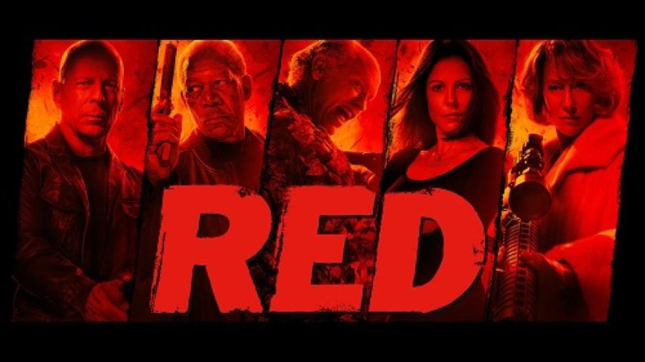 مشاهدة فيلم RED 2010 مترجم لاروزا