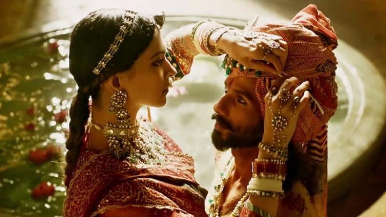 مشاهدة فيلم Padmaavat 2018 مترجم لاروزا