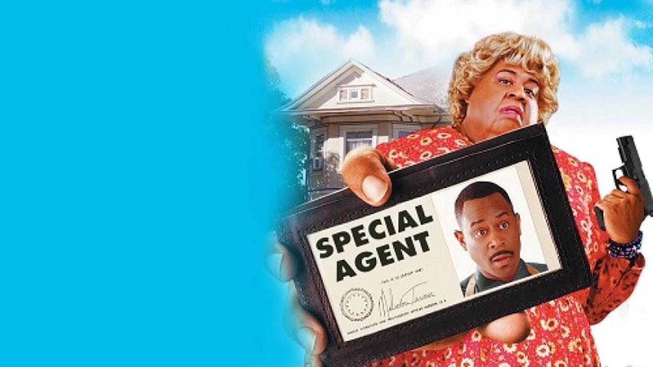 مشاهدة فيلم Big Momma's House 2000 مترجم لاروزا