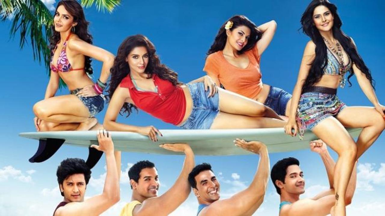 مشاهدة فيلم Housefull 2 2012 مترجم لاروزا