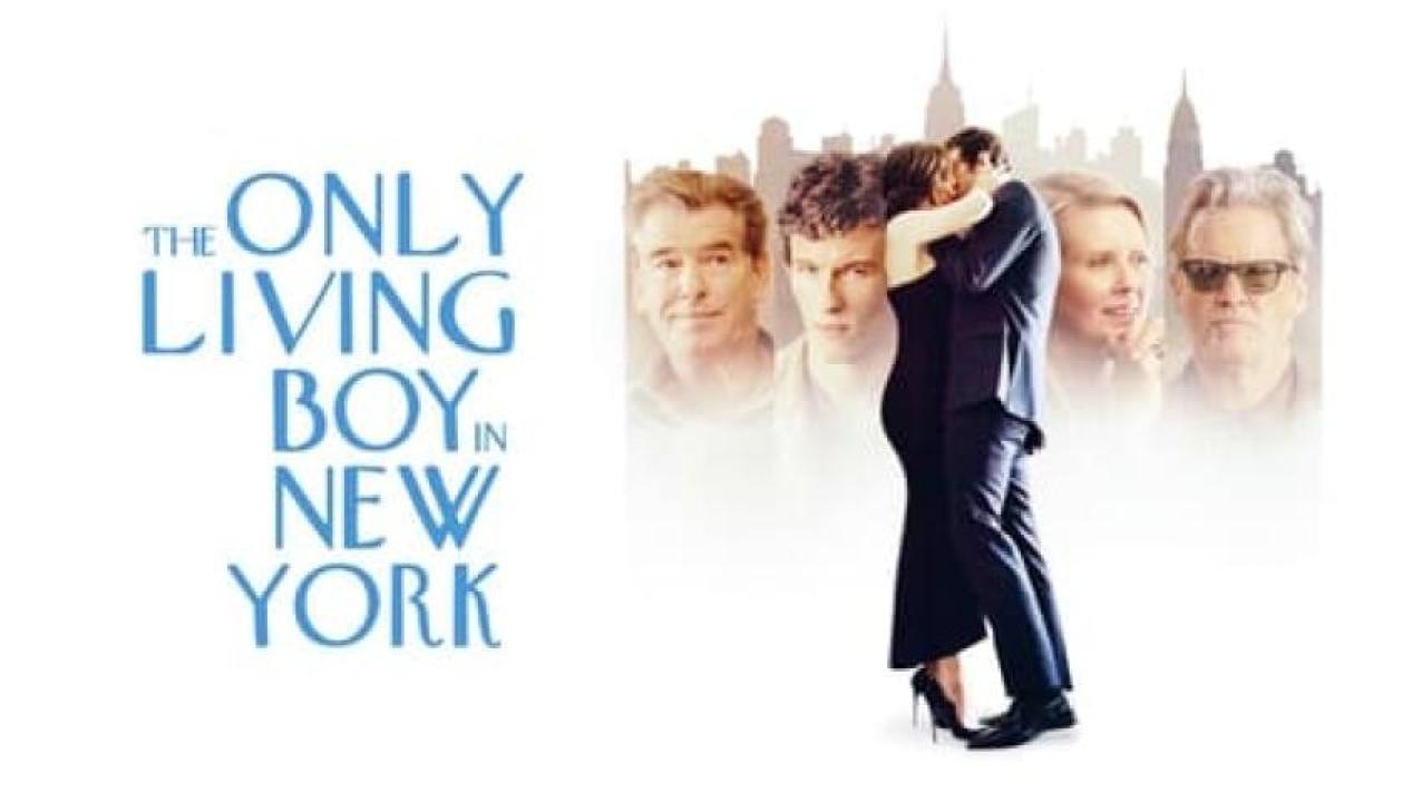 مشاهدة فيلم The Only Living Boy in New York 2017 مترجم لاروزا