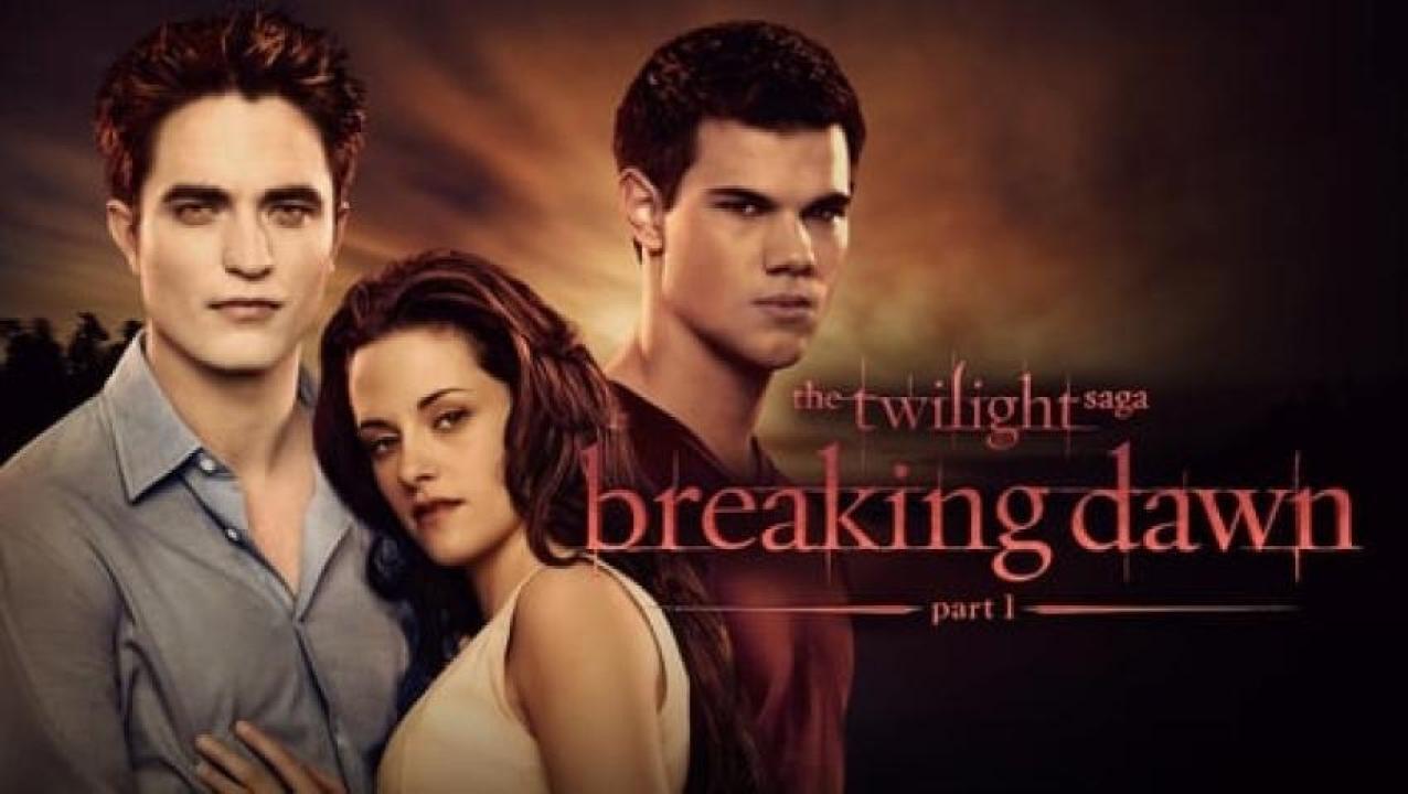 مشاهدة فيلم Twilight 4 2011 مترجم لاروزا