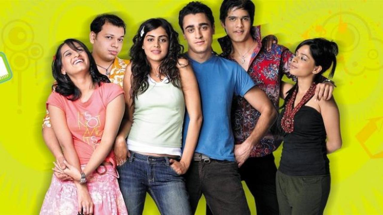 مشاهدة فيلم Jaane Tu Ya Jaane Na 2008 مترجم لاروزا