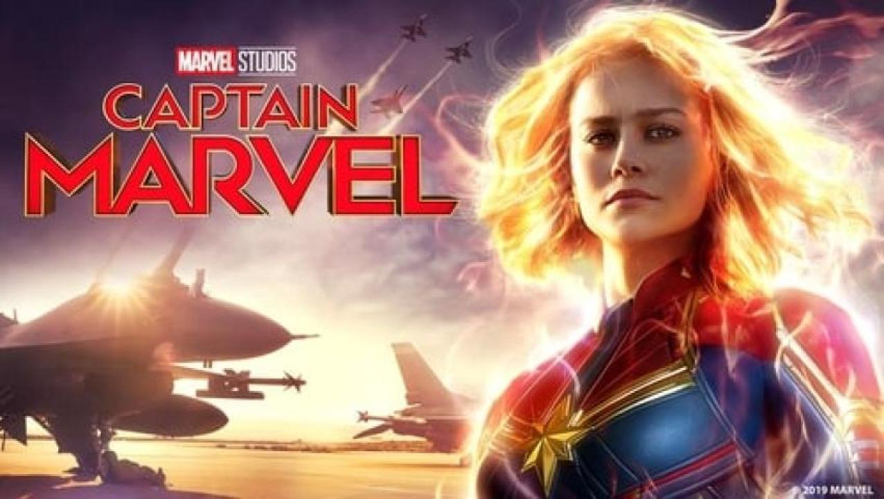 مشاهدة فيلم Captain Marvel 2019 مترجم لاروزا